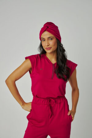 Touca Turbante