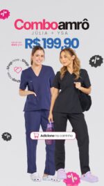 Kit Scrub Júlia + Ysa